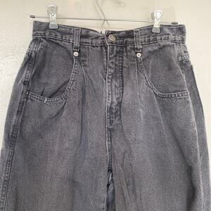 Vintage Authentic Brittania Quality Dark Denim Jeans